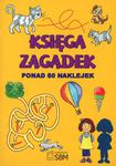 Księgi edukacyjne Księga zagadek w sklepie internetowym Booknet.net.pl
