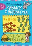 Zabawy z matematyką 5-6 lat Akademia przedszkolaka w sklepie internetowym Booknet.net.pl