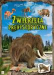 Zwierzęta prehistoryczne Album z naklejkami w sklepie internetowym Booknet.net.pl