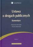 Ustawa o drogach publicznych Komentarz w sklepie internetowym Booknet.net.pl