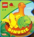 Lego Duplo. Dinusie. Wiek 2-4 lata (LFA-1) w sklepie internetowym Booknet.net.pl