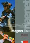 Magnet 1 Język niemiecki Książka ćwiczeń z płytą CD w sklepie internetowym Booknet.net.pl