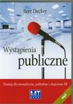 Wystąpienia publiczne CD mp3 w sklepie internetowym Booknet.net.pl