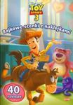 Toy Story 3. Bajkowe scenki z naklejkami (SC-4) w sklepie internetowym Booknet.net.pl