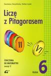 Liczę z Pitagorasem 6 zeszyt 2 w sklepie internetowym Booknet.net.pl