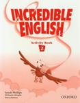 Incredible English 2 Activity Book w sklepie internetowym Booknet.net.pl