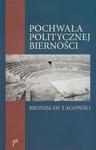 Pochwała politycznej bierności w sklepie internetowym Booknet.net.pl