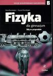 Fizyka. Gimnazjum, część 1B. Zeszyt przedmiotowo-ćwiczeniowy. Siły w przyrodzie w sklepie internetowym Booknet.net.pl