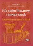 Na styku literatury i innych sztuk w sklepie internetowym Booknet.net.pl