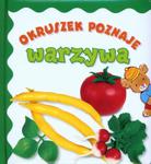 Okruszek poznaje warzywa w sklepie internetowym Booknet.net.pl