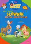 Disney Magic English Mój pierwszy słownik języka angielskiego + 2 CD w sklepie internetowym Booknet.net.pl