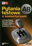 Pytania testowe AB z komentarzami w sklepie internetowym Booknet.net.pl