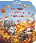 Zajączki Jesienna przygoda Tuptusia w sklepie internetowym Booknet.net.pl