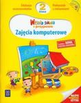 Wesoła szkoła i przyjaciele. Klasa 2, szkoła podstawowa. Zajęcia komputerowe. Podręcznik i ćwiczenia w sklepie internetowym Booknet.net.pl