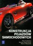 Konstrukcje pojazdów samochodowych w sklepie internetowym Booknet.net.pl