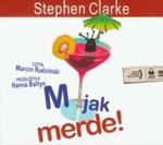 M jak Merde (Płyta CD) w sklepie internetowym Booknet.net.pl