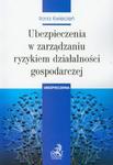 Ubezpieczenia w zarządzaniu ryzykiem działalności gospodarczej w sklepie internetowym Booknet.net.pl