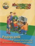 Komputerowe opowieści- podręcznik do edukacji informatycznej dla starszych klas szkoły podstawowej + CD w sklepie internetowym Booknet.net.pl