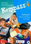 Kompass 4. Klasa 1-3, gimnazjum, część 4. Język niemiecki. Podręcznik (+2CD) w sklepie internetowym Booknet.net.pl