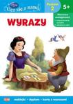 Disney Ucz się z nami Wyrazy Poziom 2 w sklepie internetowym Booknet.net.pl