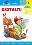 Disney Ucz się z nami Kształty Poziom 1 w sklepie internetowym Booknet.net.pl