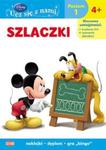 Disney Ucz się z nami Szlaczki Poziom 1 w sklepie internetowym Booknet.net.pl