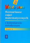 Wesoła szkoła 3 scenariusze zajęć matematycznych część 2 w sklepie internetowym Booknet.net.pl