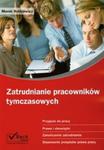 Zatrudnianie pracowników tymczasowych w sklepie internetowym Booknet.net.pl