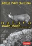 Natura biologia 2 arkusze pracy dla ucznia w sklepie internetowym Booknet.net.pl