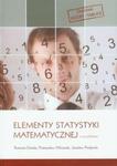 Elementy statystyki matematycznej z przykładami w sklepie internetowym Booknet.net.pl