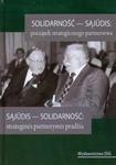 Solidarność Sajudis Początek strategicznego partnerstwa w sklepie internetowym Booknet.net.pl