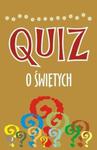 Quiz o świętych w sklepie internetowym Booknet.net.pl