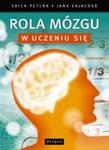 Rola mózgu w uczeniu się z płytą CD w sklepie internetowym Booknet.net.pl