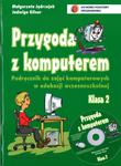 Przygoda z komputerem. Klasa 2. Podręcznik + CD. w sklepie internetowym Booknet.net.pl