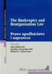 The Bankruptcy and Reorganisation Law Prawo upadłościowe i naprawcze w sklepie internetowym Booknet.net.pl