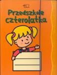 Przedszkole czterolatka. Pakiet. w sklepie internetowym Booknet.net.pl