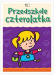 Przedszkole czterolatka. Książka. w sklepie internetowym Booknet.net.pl