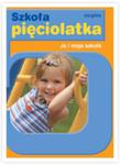 Szkoła pięciolatka. Pakiet. Książka. Karty pracy, cz. 1-4. w sklepie internetowym Booknet.net.pl