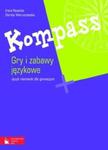 Kompass Gry i zabawy językowe Język niemiecki dla gimnazjum w sklepie internetowym Booknet.net.pl