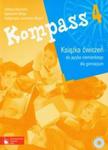 KOMPASS 4 Książka ćwiczeń dla Gimnazjum z płytą CD w sklepie internetowym Booknet.net.pl