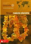 Nowa nasza planeta Geografia 3 Zeszyt ćwiczeń w sklepie internetowym Booknet.net.pl