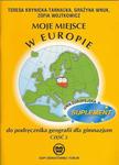 Moje miejsce w Europie. Gimnazjum, część 2. Geografia. Podręcznik. Suplement w sklepie internetowym Booknet.net.pl