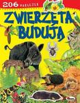 Zwierzęta budują w sklepie internetowym Booknet.net.pl