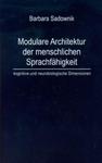 Modulare Architektur der menschlichen Sprachfahigkeit w sklepie internetowym Booknet.net.pl