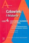 Człowiek i historia Część 4. Czasy nowe i najnowsze w sklepie internetowym Booknet.net.pl