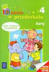 Razem w przedszkolu 4 Karty pracy w sklepie internetowym Booknet.net.pl