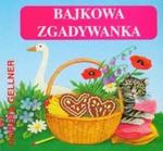 Bajkowa zgadywanka w sklepie internetowym Booknet.net.pl