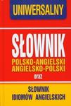 Uniwersalny słownik polsko angielski angielsko polski w sklepie internetowym Booknet.net.pl