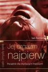 Jej orgazm najpierw w sklepie internetowym Booknet.net.pl