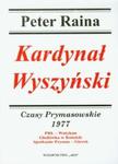 Kardynał Wyszyński 1977 Czasy Prymasowskie w sklepie internetowym Booknet.net.pl